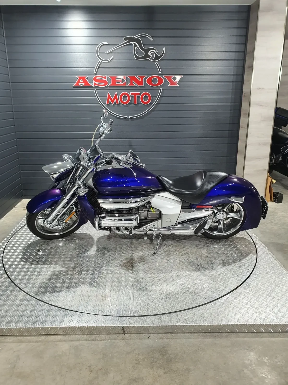 Honda Rune BLUE DREEM | Mobile.bg   1