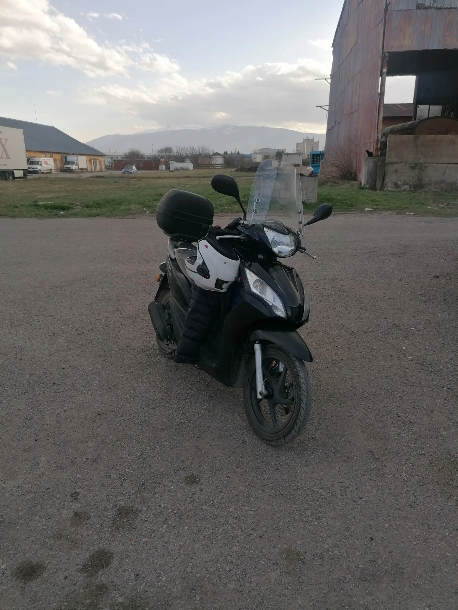 Honda Vision NSC 50, категория М | Mobile.bg — изображение 1