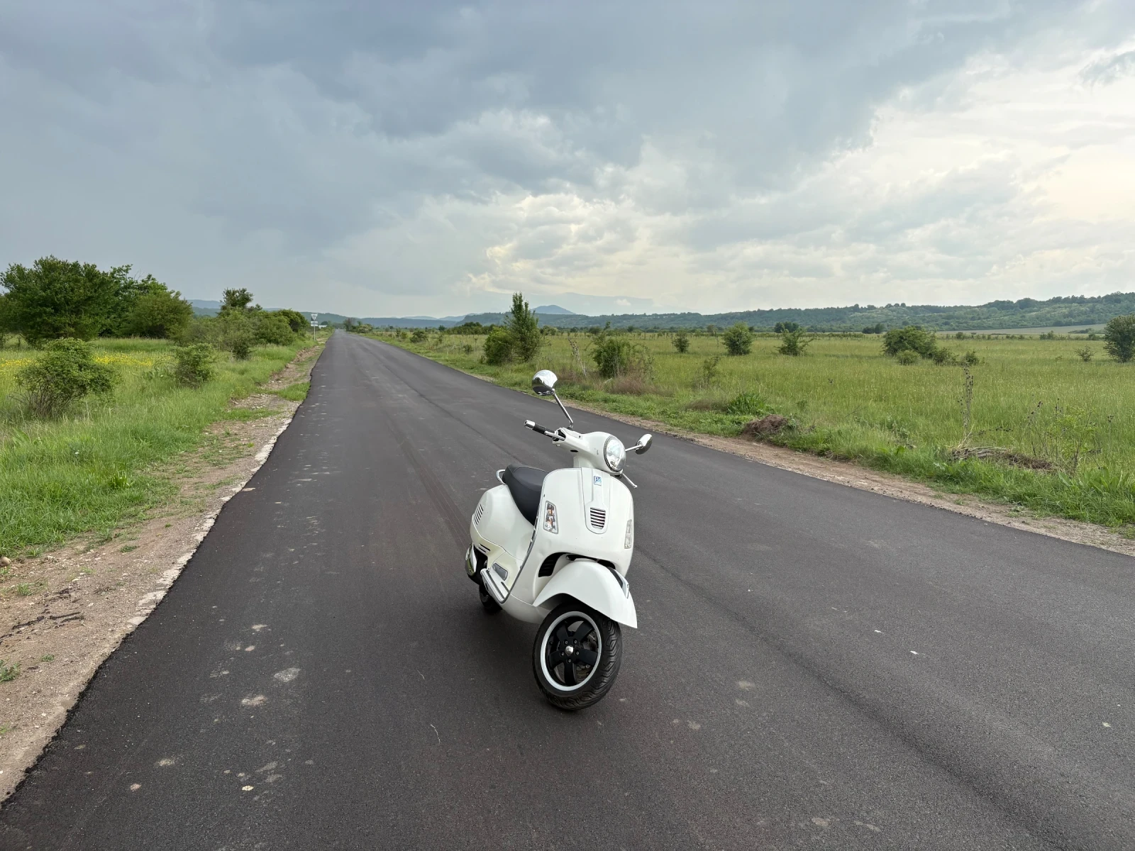 Vespa GTS 300 - изображение 7
