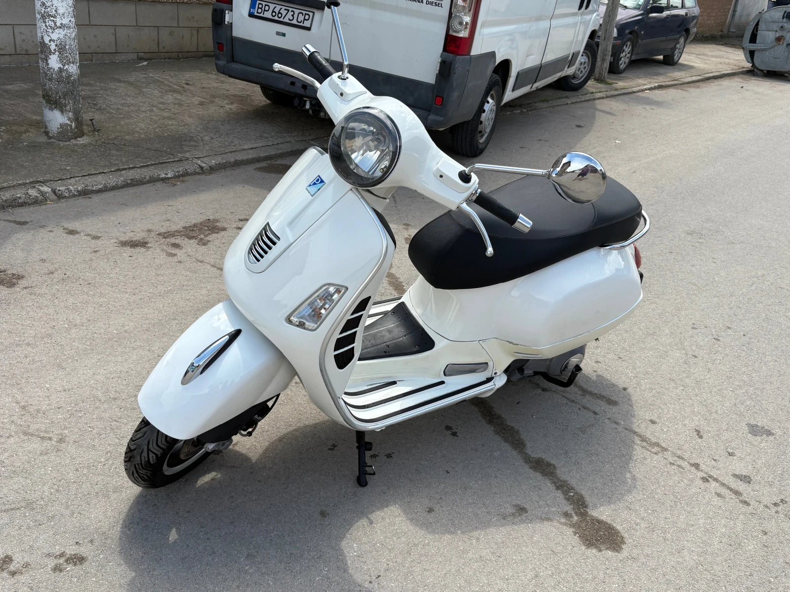 Vespa GTS 300 - изображение 2