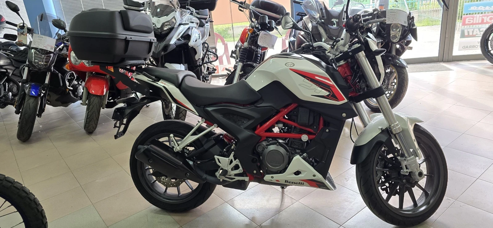 Benelli 250 BN 251  ABS ! 2 бр.2022 г. Лизинг! - изображение 2