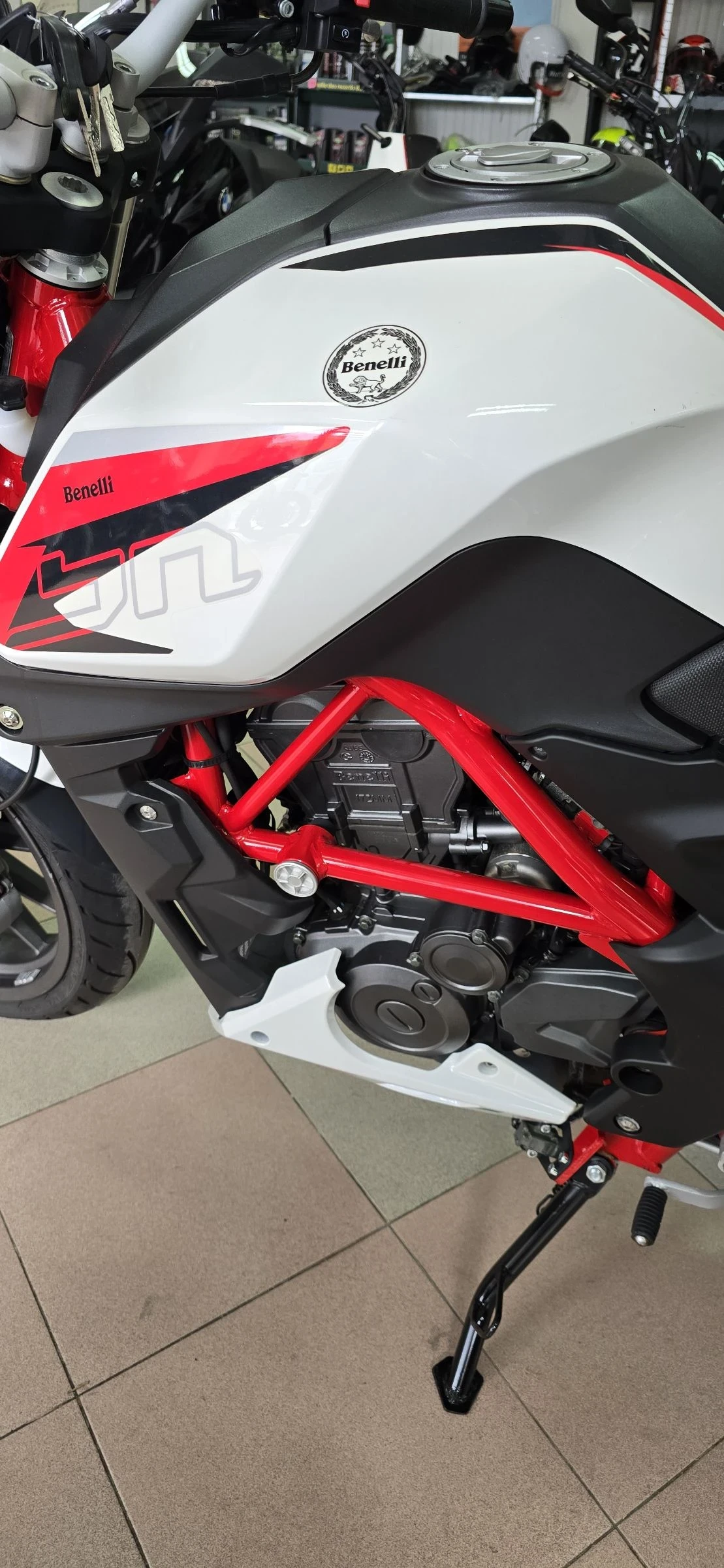 Benelli 250 BN 251  ABS ! 2 бр.2022 г. Лизинг! - изображение 9