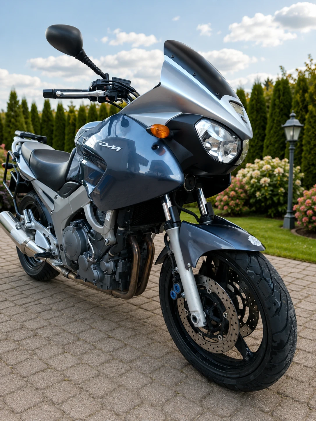 Yamaha Tdm