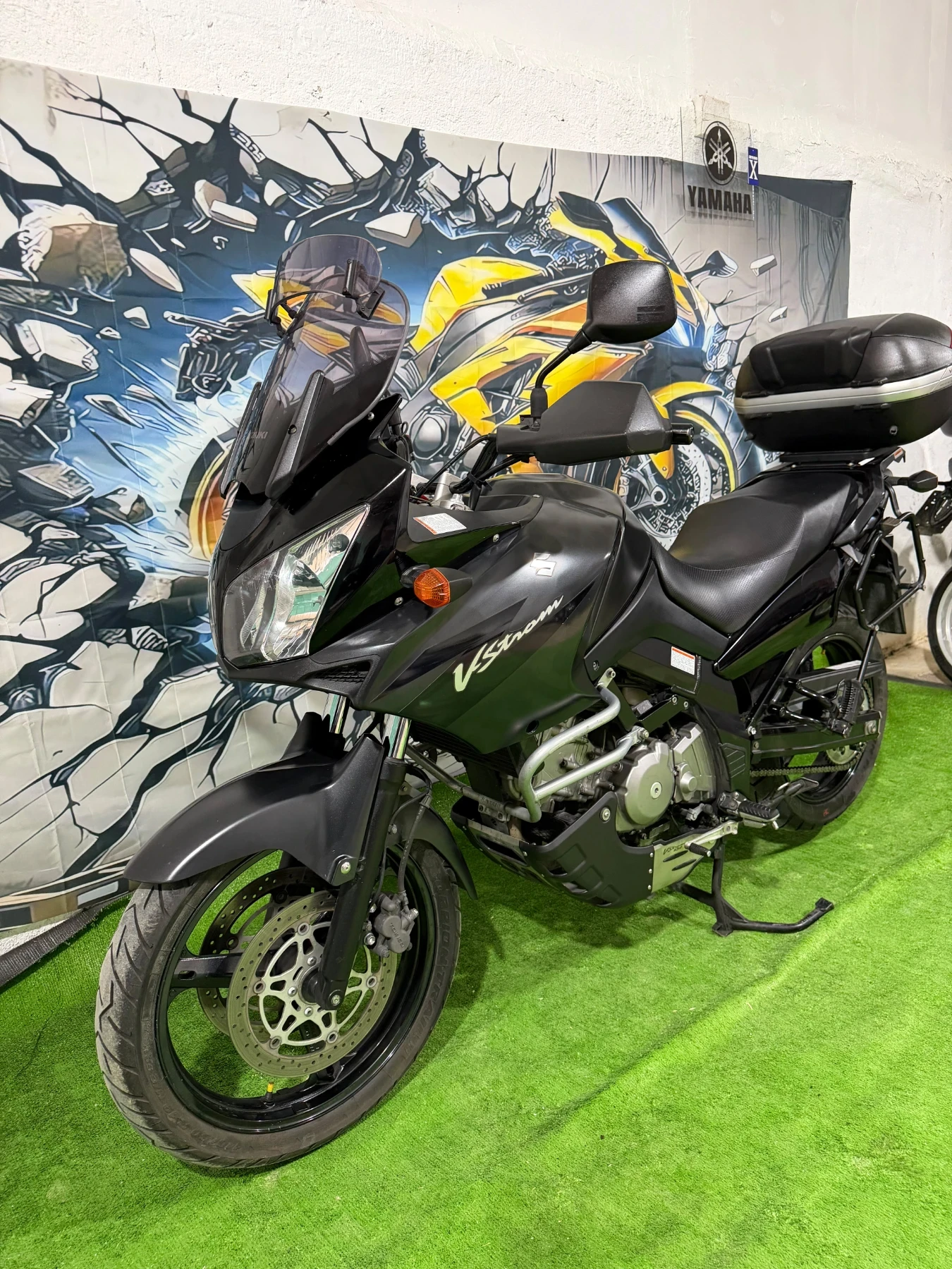 Suzuki V-strom, снимка 2 - Мотоциклети и мототехника - 51516613