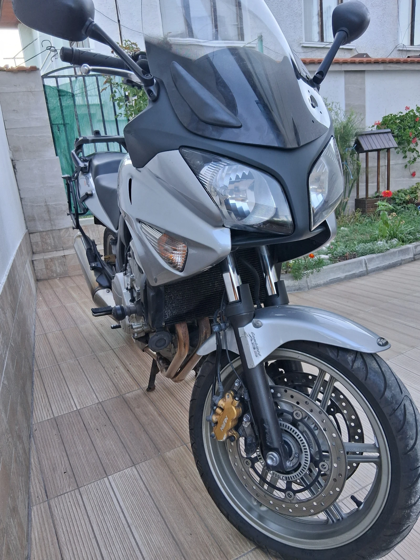 Honda Cbf | Mobile.bg   1