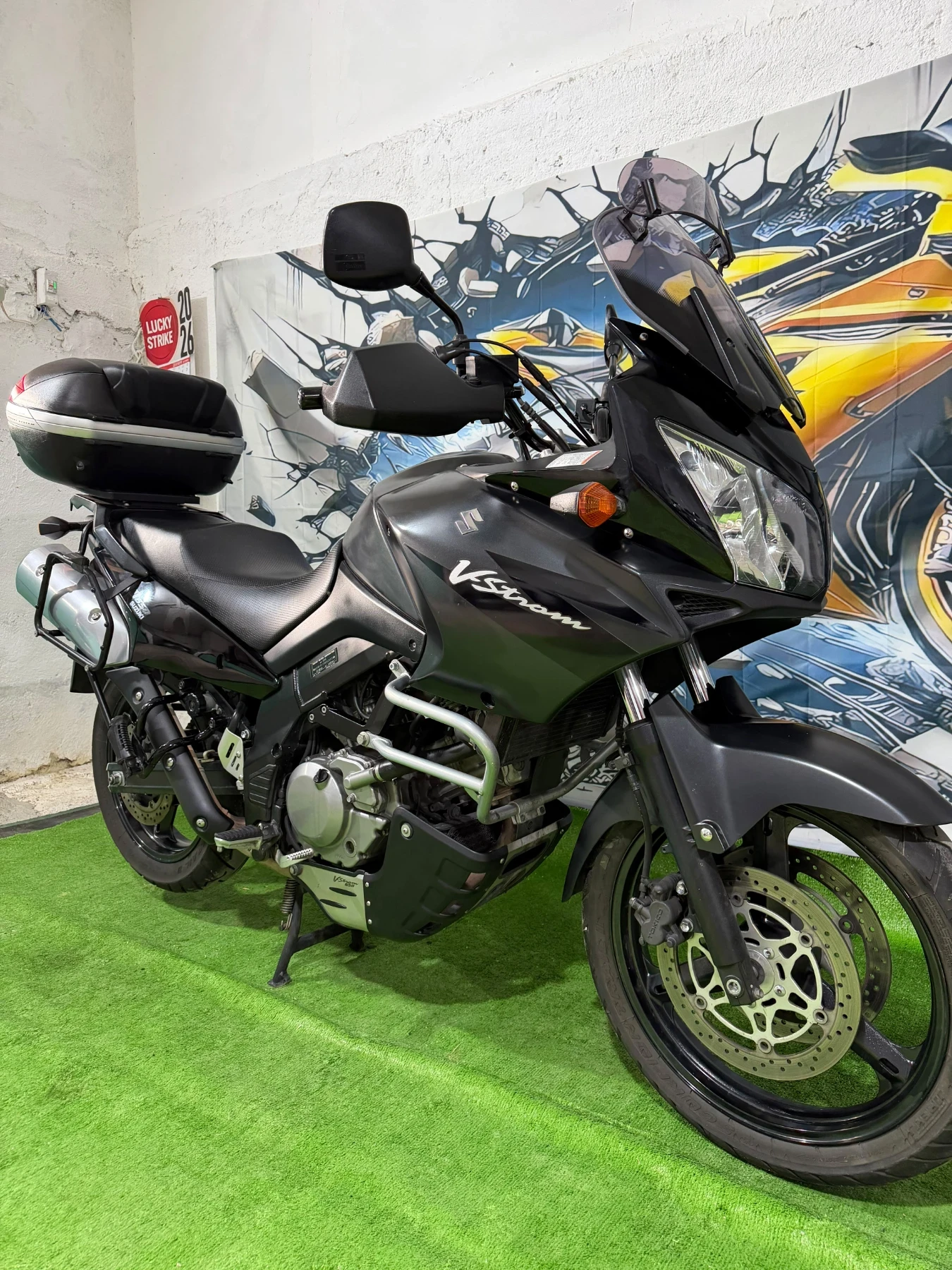 Suzuki V-strom