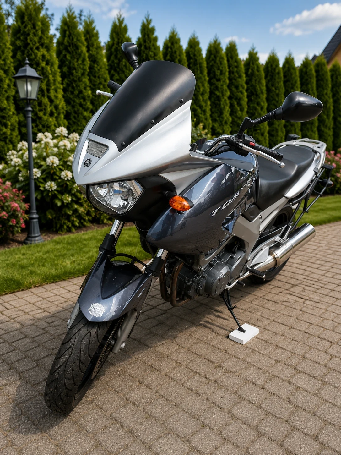 Yamaha Tdm, снимка 2 - Мотоциклети и мототехника - 51516613