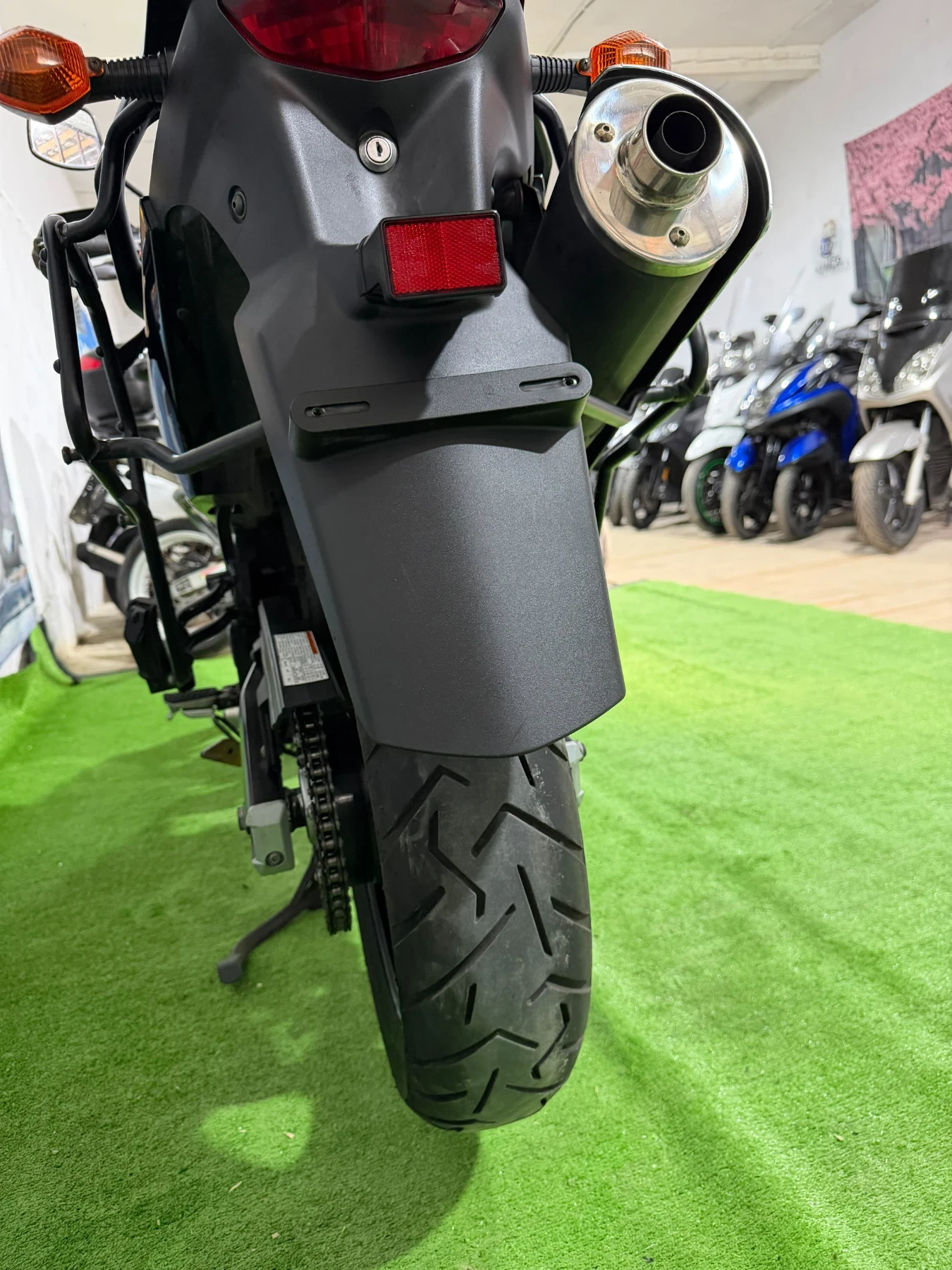 Suzuki V-strom, снимка 6 - Мотоциклети и мототехника - 51516613