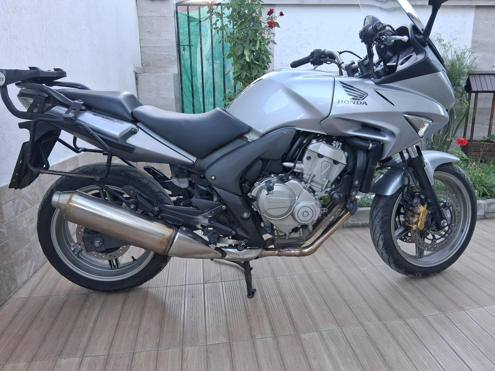 Honda Cbf | Mobile.bg � ����������� 13