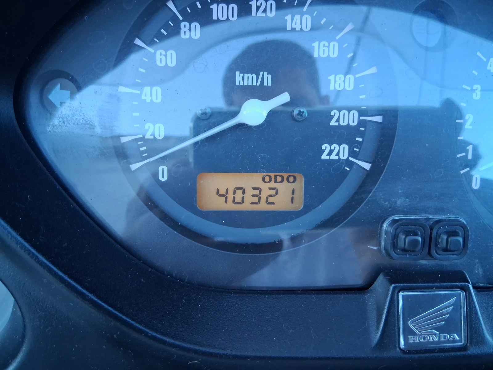 Honda Cbf  - изображение 5