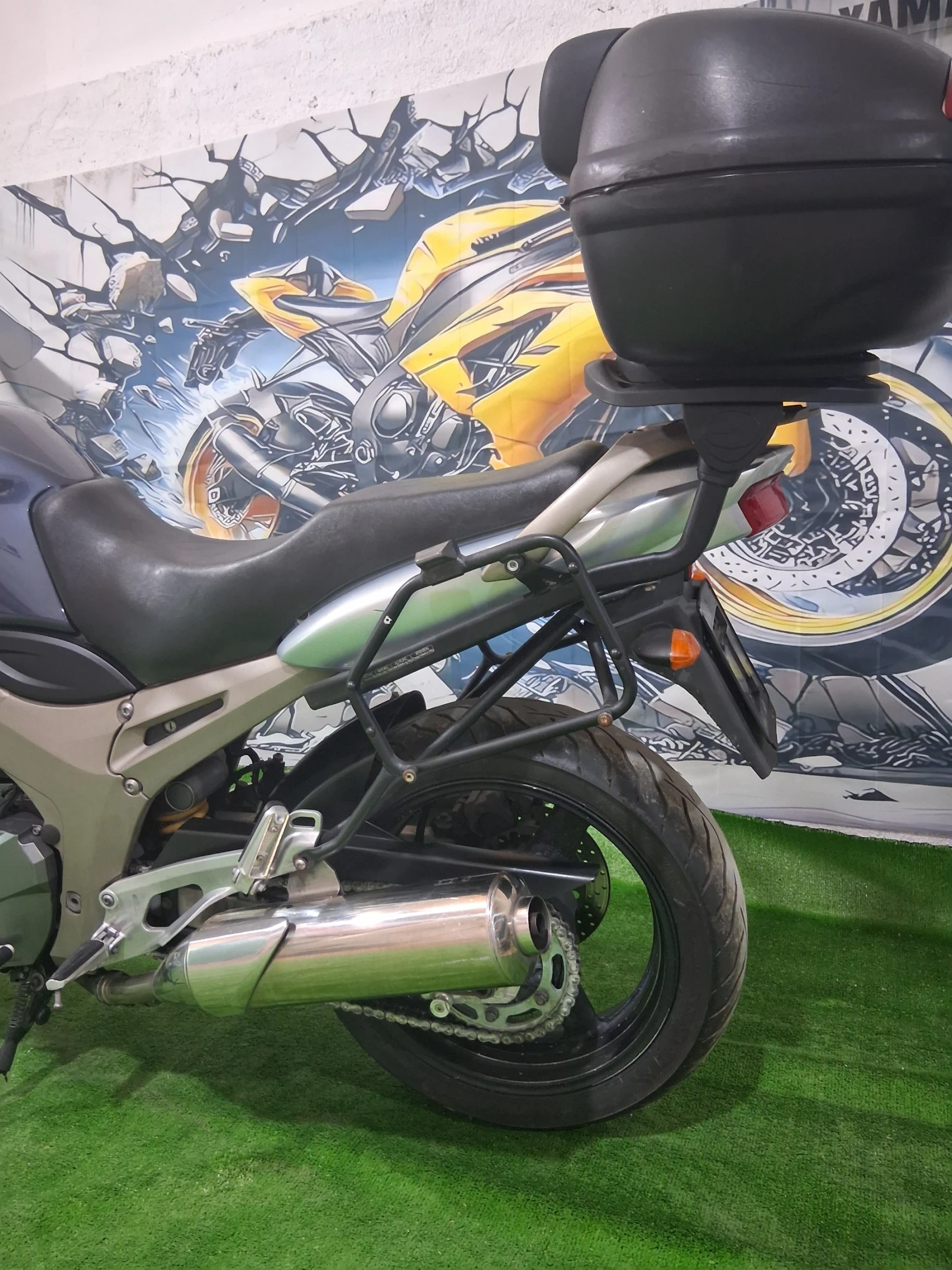 Yamaha Tdm, снимка 3 - Мотоциклети и мототехника - 51516613