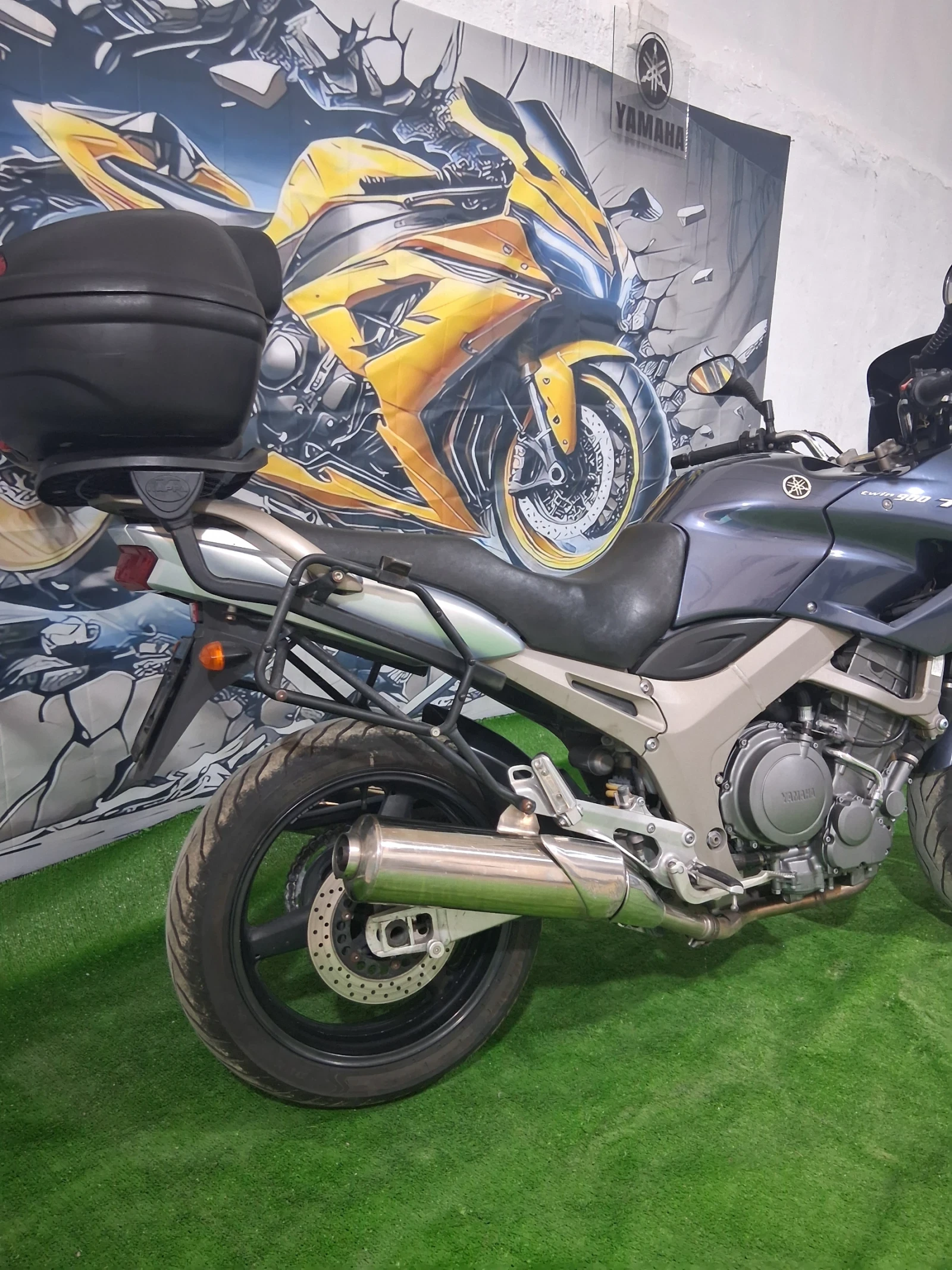 Yamaha Tdm, снимка 6 - Мотоциклети и мототехника - 51516613