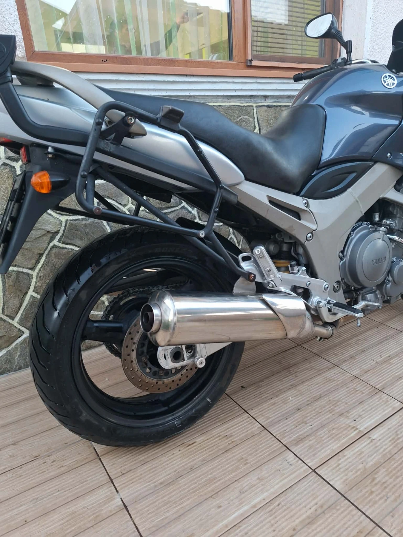 Yamaha Tdm, снимка 5 - Мотоциклети и мототехника - 51516613