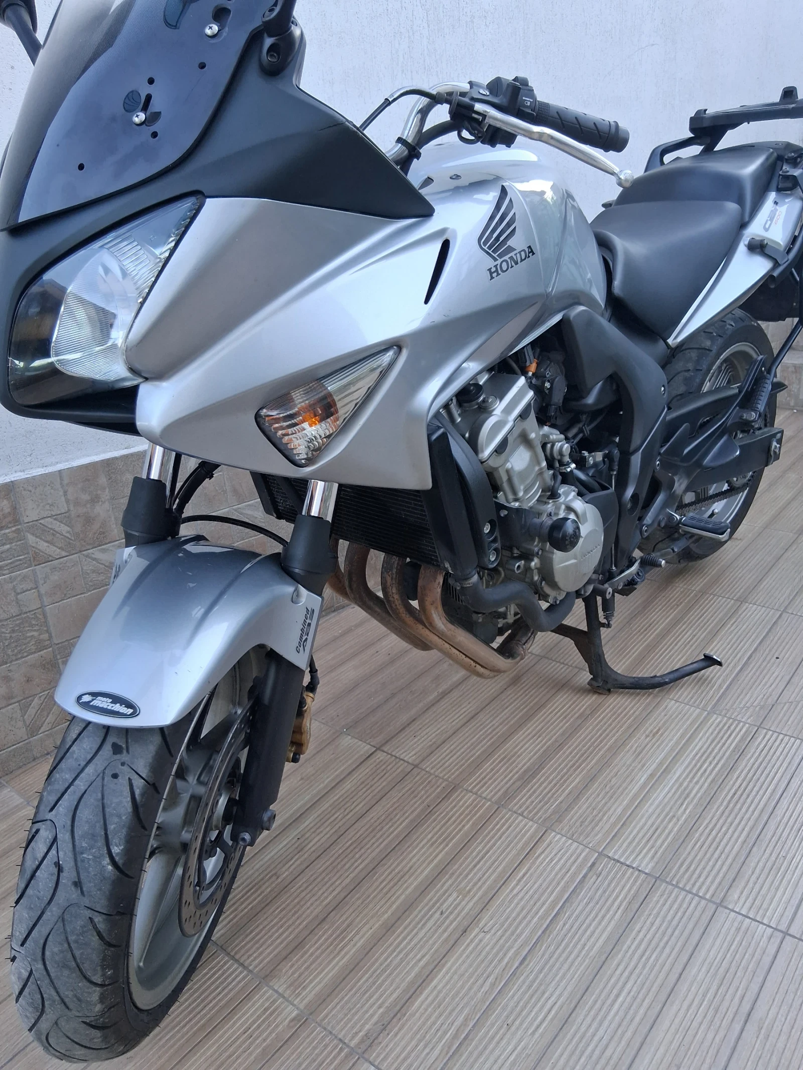Honda Cbf  - изображение 9