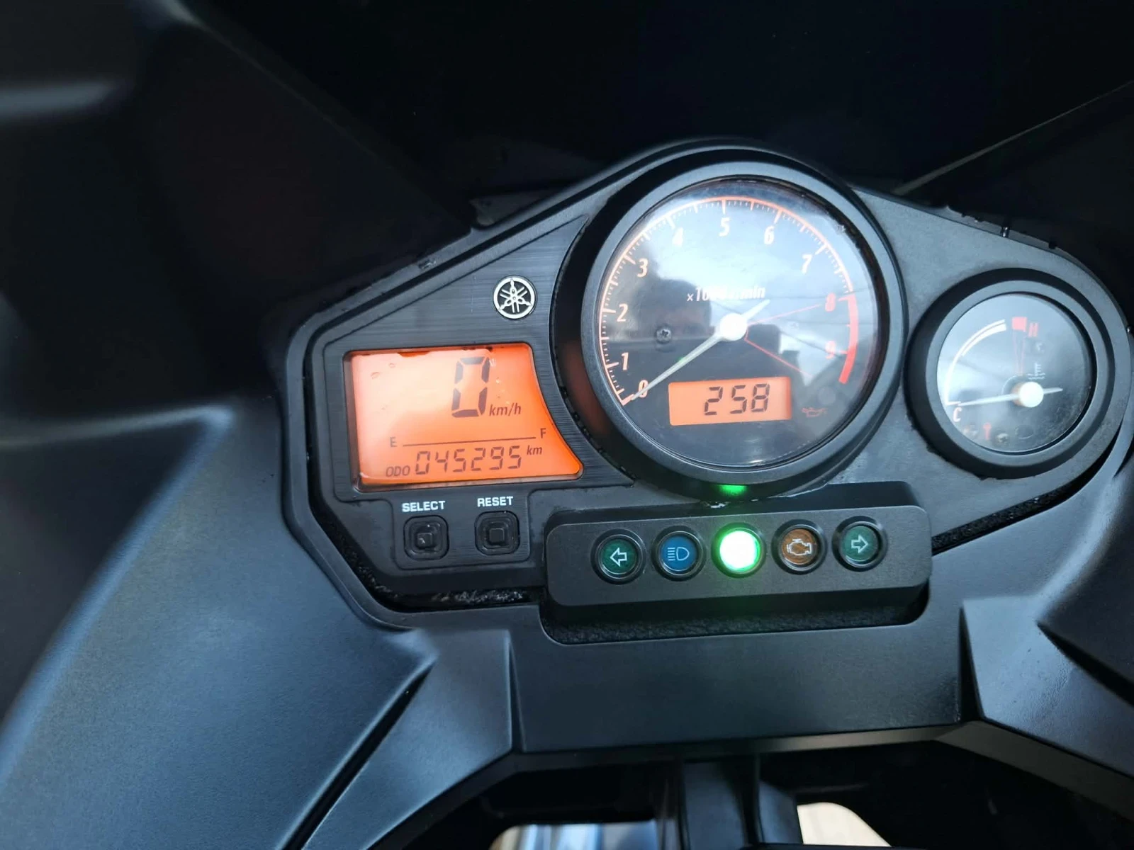 Yamaha Tdm, снимка 6 - Мотоциклети и мототехника - 51516613