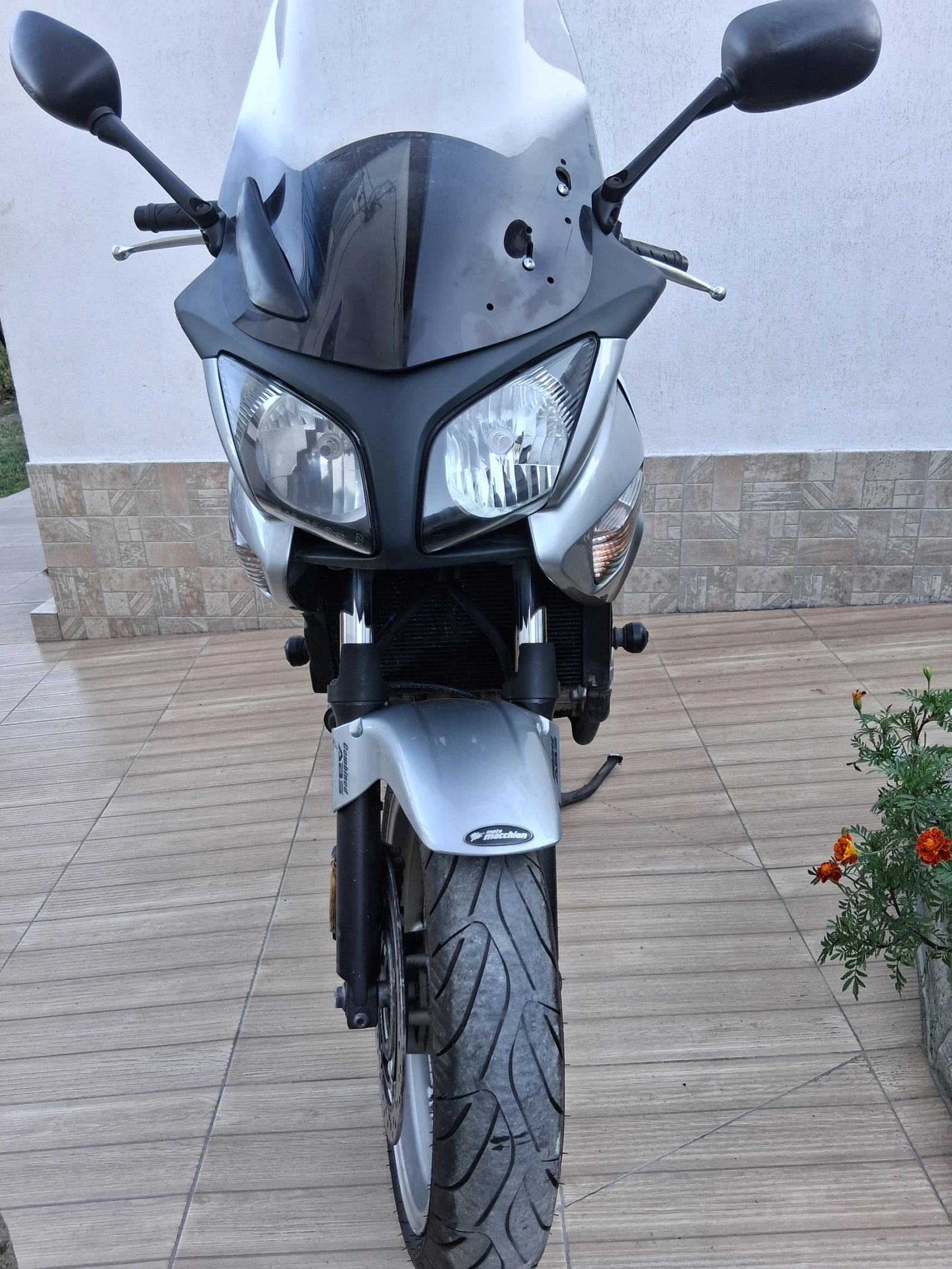 Honda Cbf  - изображение 4