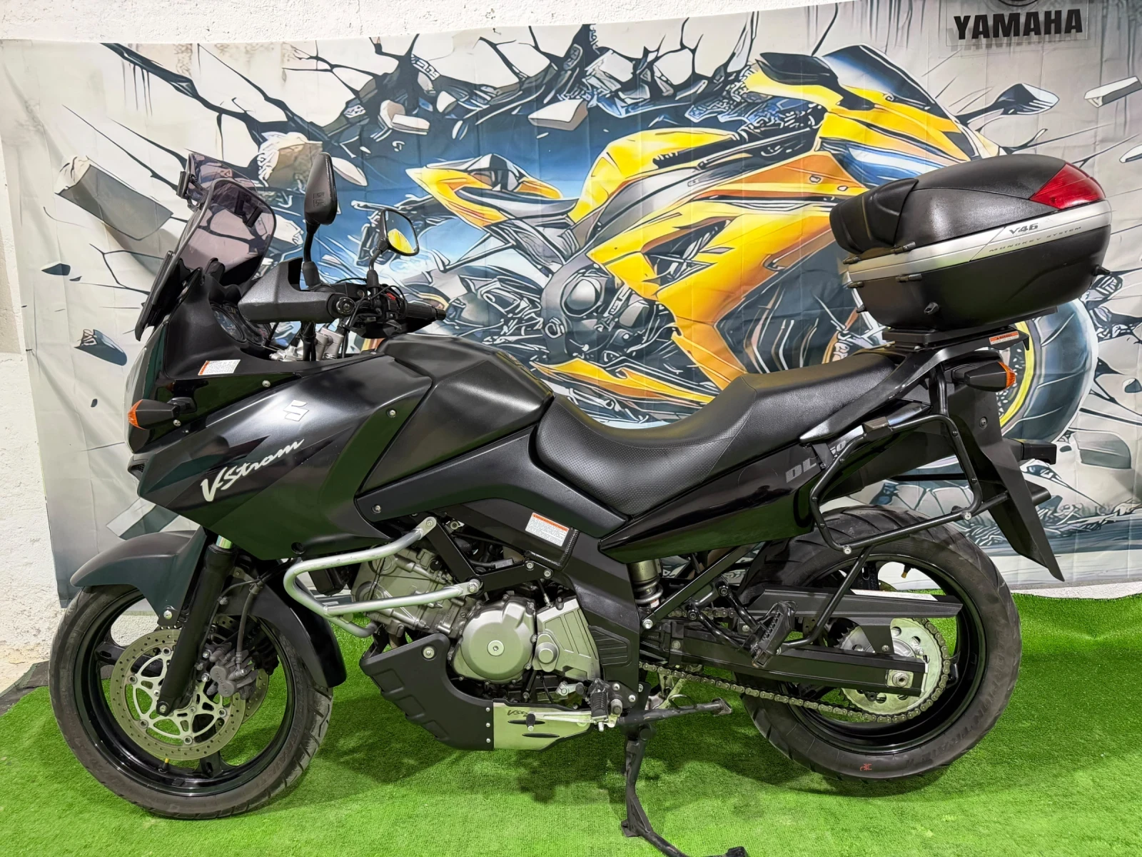 Suzuki V-strom, снимка 9 - Мотоциклети и мототехника - 51516613