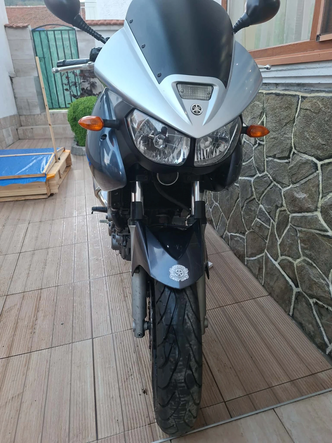 Yamaha Tdm, снимка 3 - Мотоциклети и мототехника - 51516613