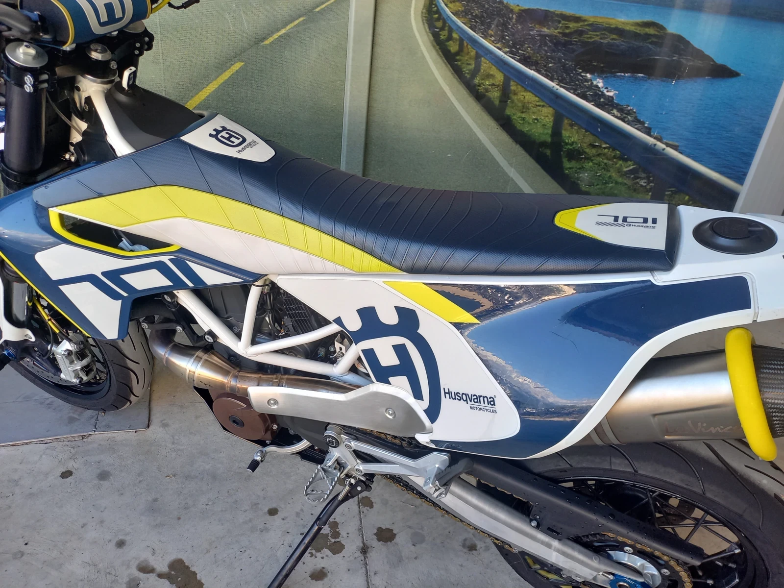 Husqvarna Svartpilen 701 700 ABS  - изображение 8