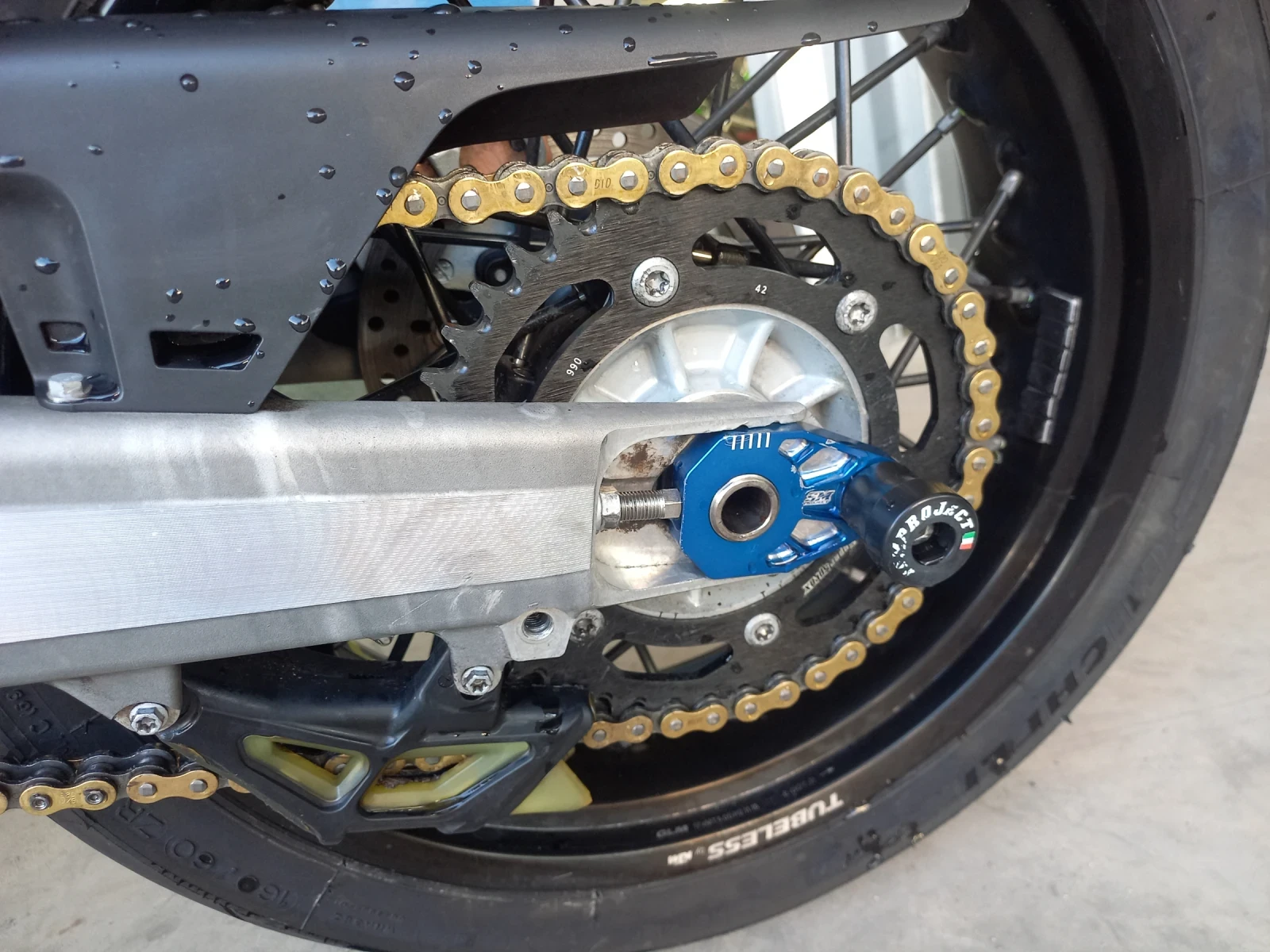 Husqvarna Svartpilen 701 700 ABS  | Mobile.bg   15