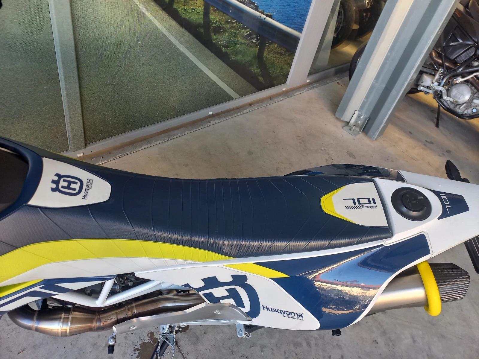 Husqvarna Svartpilen 701 700 ABS  | Mobile.bg   11