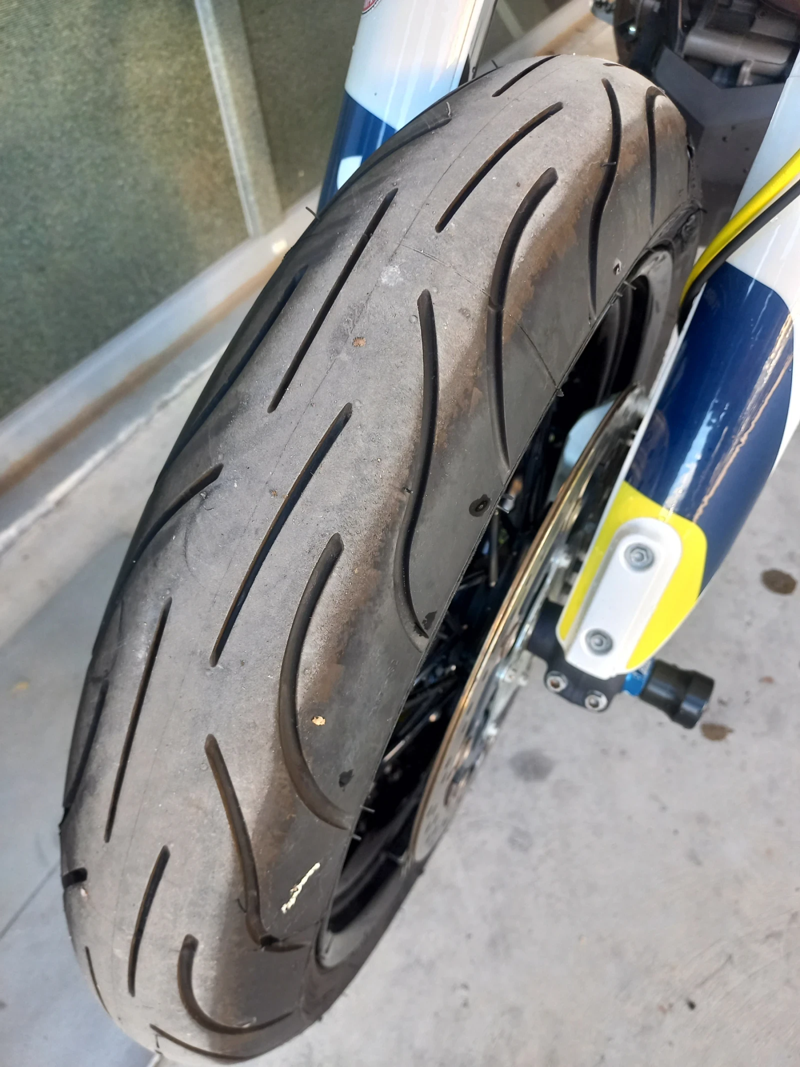 Husqvarna Svartpilen 701 700 ABS  | Mobile.bg   17