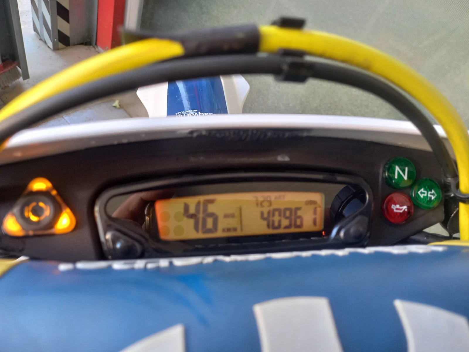 Husqvarna Svartpilen 701 700 ABS  | Mobile.bg   13