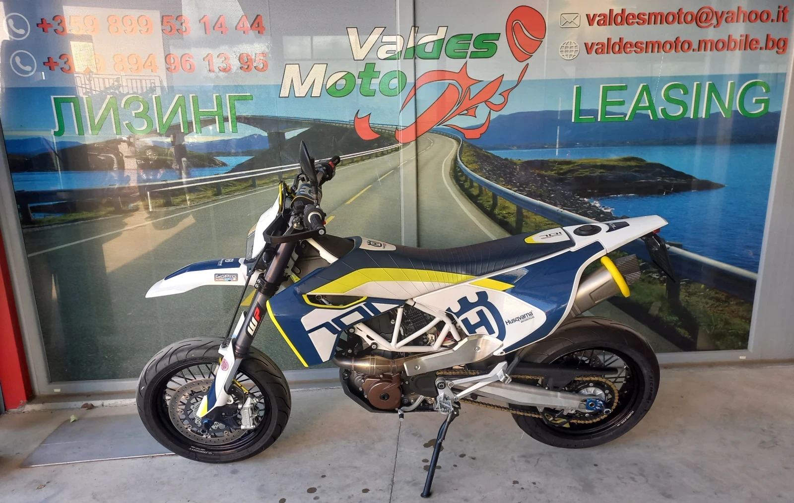 Husqvarna Svartpilen 701 700 ABS  - изображение 2