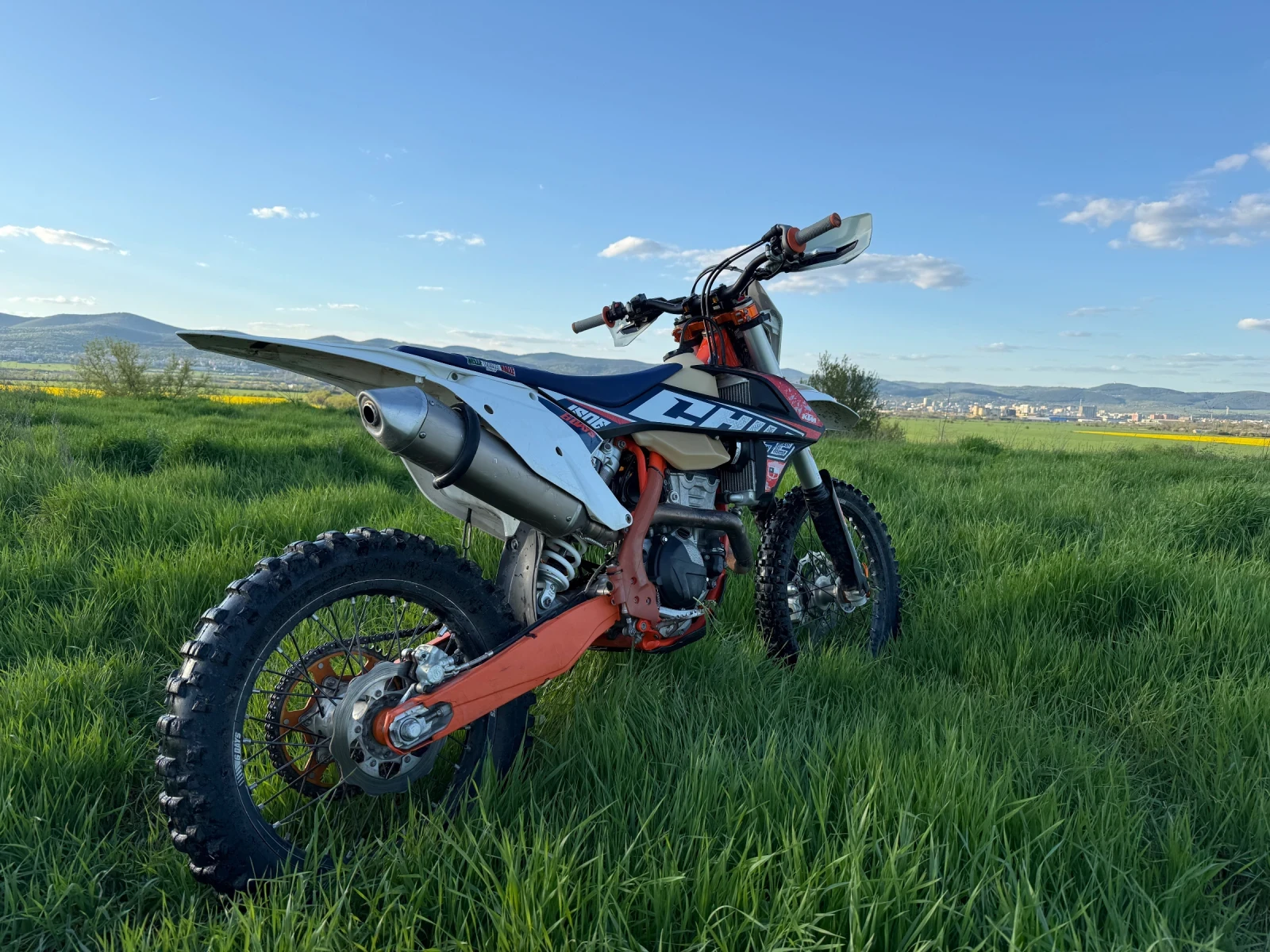 Ktm EXC, снимка 4 - Мотоциклети и мототехника - 56682447