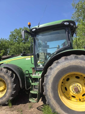 Трактор John Deere 8270R, снимка 2