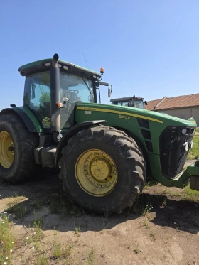 Трактор John Deere 8270R, снимка 1