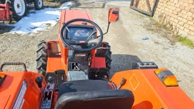 Трактор Kubota L1-275D с фреза, 4х4, 27 кс, АграБГ Джолев , снимка 10