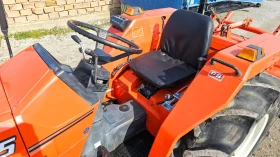 Трактор Kubota L1-275D с фреза, 4х4, 27 кс, АграБГ Джолев , снимка 9