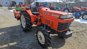 Трактор Kubota L1-275D с фреза, 4х4, 27 кс, АграБГ Джолев , снимка 6