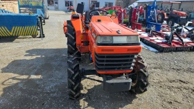 Трактор Kubota L1-275D с фреза, 4х4, 27 кс, АграБГ Джолев , снимка 7