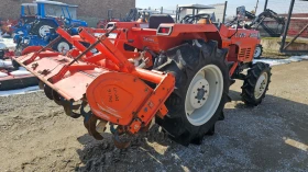 Трактор Kubota L1-275D с фреза, 4х4, 27 кс, АграБГ Джолев , снимка 4