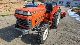 Трактор Kubota L1-275D с фреза, 4х4, 27 кс, АграБГ Джолев , снимка 8