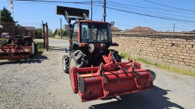 Трактор Kubota АграБГ Джолев, снимка 3 - Селскостопанска техника - 5227329