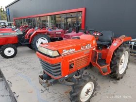 Трактор Kubota 24к.с. 4х4, снимка 4