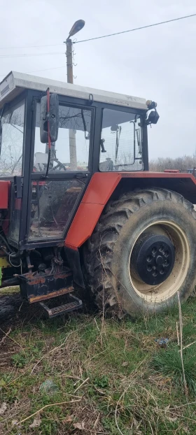 Трактор Zetor ZTS 16245, снимка 8