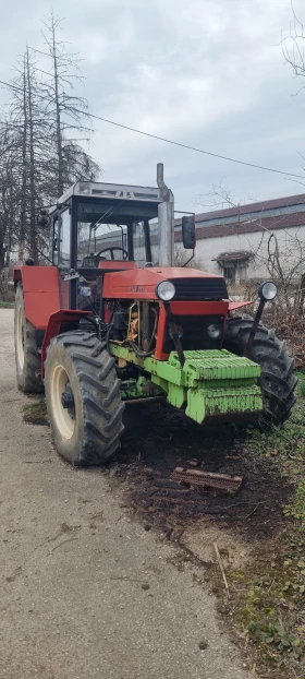 Трактор Zetor ZTS 16245, снимка 1