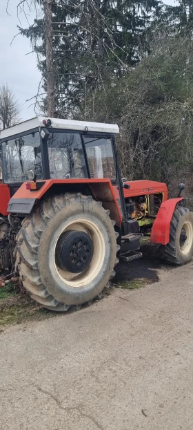 Трактор Zetor ZTS 16245, снимка 4