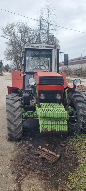 Трактор Zetor ZTS 16245, снимка 13