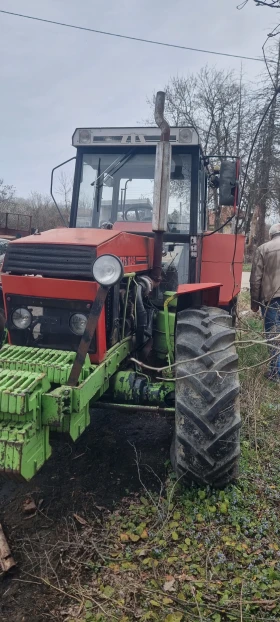 Трактор Zetor ZTS 16245, снимка 12