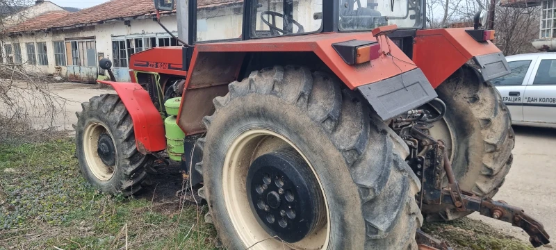 Трактор Zetor ZTS 16245, снимка 6 - Селскостопанска техника - 49506588