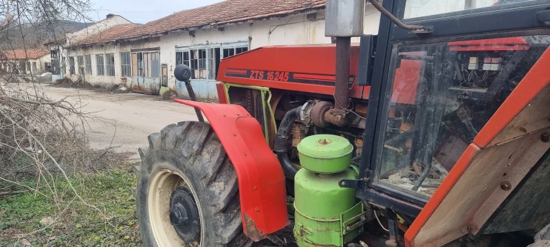 Трактор Zetor ZTS 16245, снимка 9 - Селскостопанска техника - 49506588