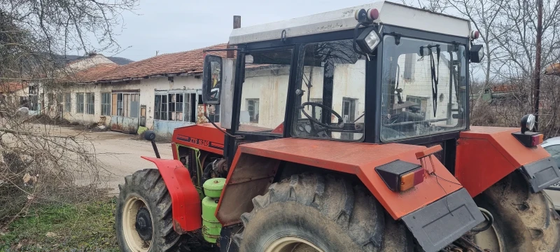 Трактор Zetor ZTS 16245, снимка 7 - Селскостопанска техника - 49506588