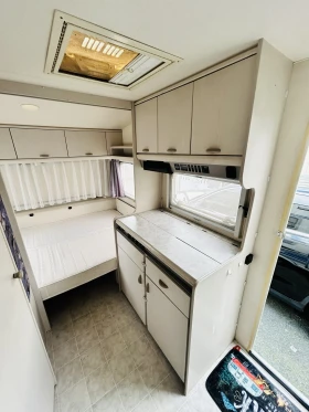 Каравана Hobby Elegance , снимка 11