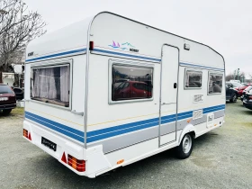 Каравана Hobby Elegance , снимка 5