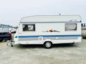 Каравана Hobby Elegance , снимка 2